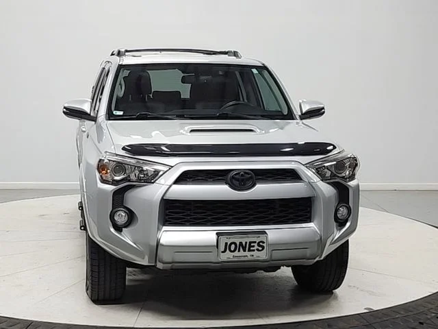Used 2019 Silver Toyota TRD Off-Road Premium image 2