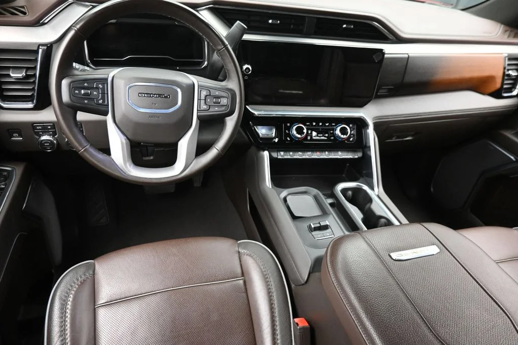 Used 2024 Red GMC Denali image 15