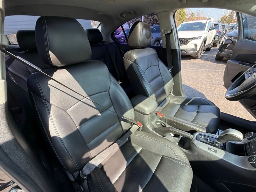 Used 2014 Gray Chevrolet LTZ image 29