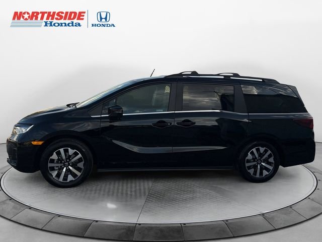 New 2026 Crystal Black Pearl Honda EX-L image 4