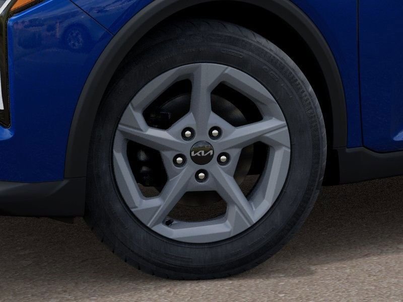 Used 2025 Blue Kia LXS image 10