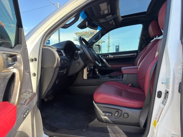 Used 2021 Starfire Pearl Lexus GX 460 Premium image 5