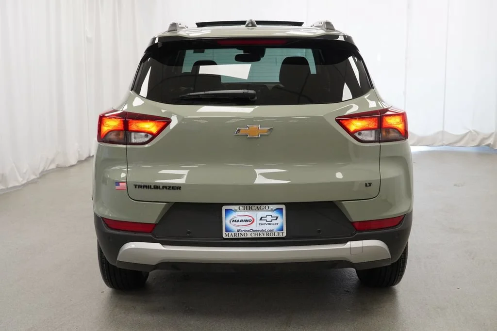 New 2026 Cacti Green Chevrolet LT image 37