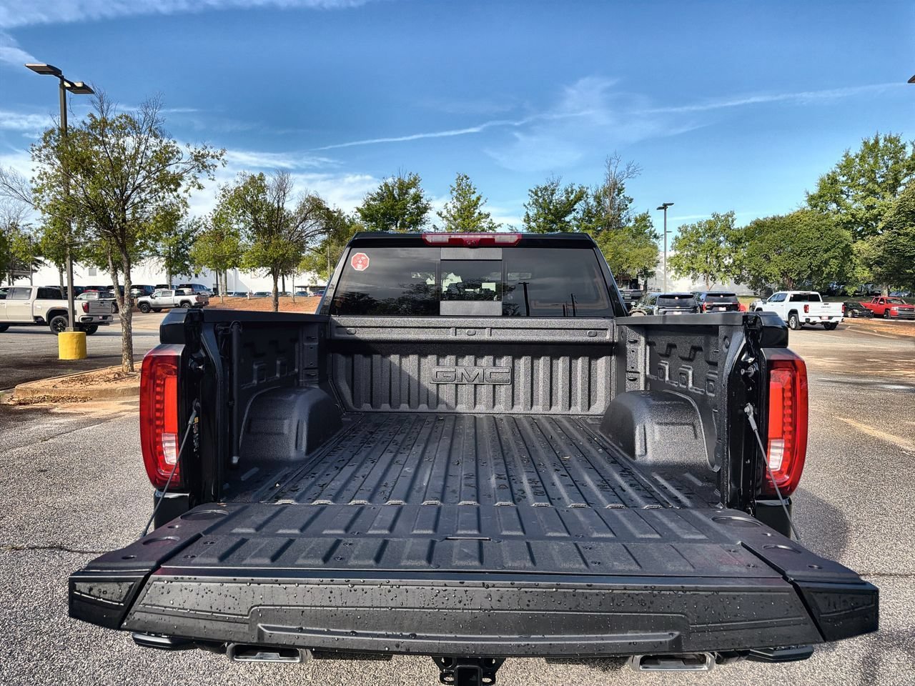 New 2026 Onyx Black GMC Denali image 21