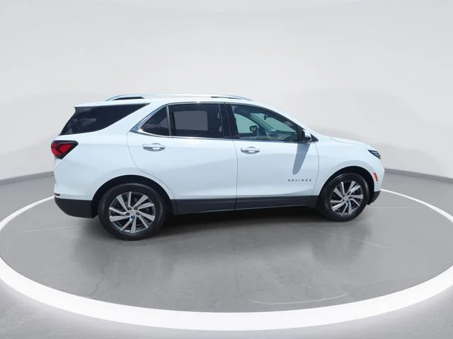 Used 2024 White Chevrolet Premier image 9