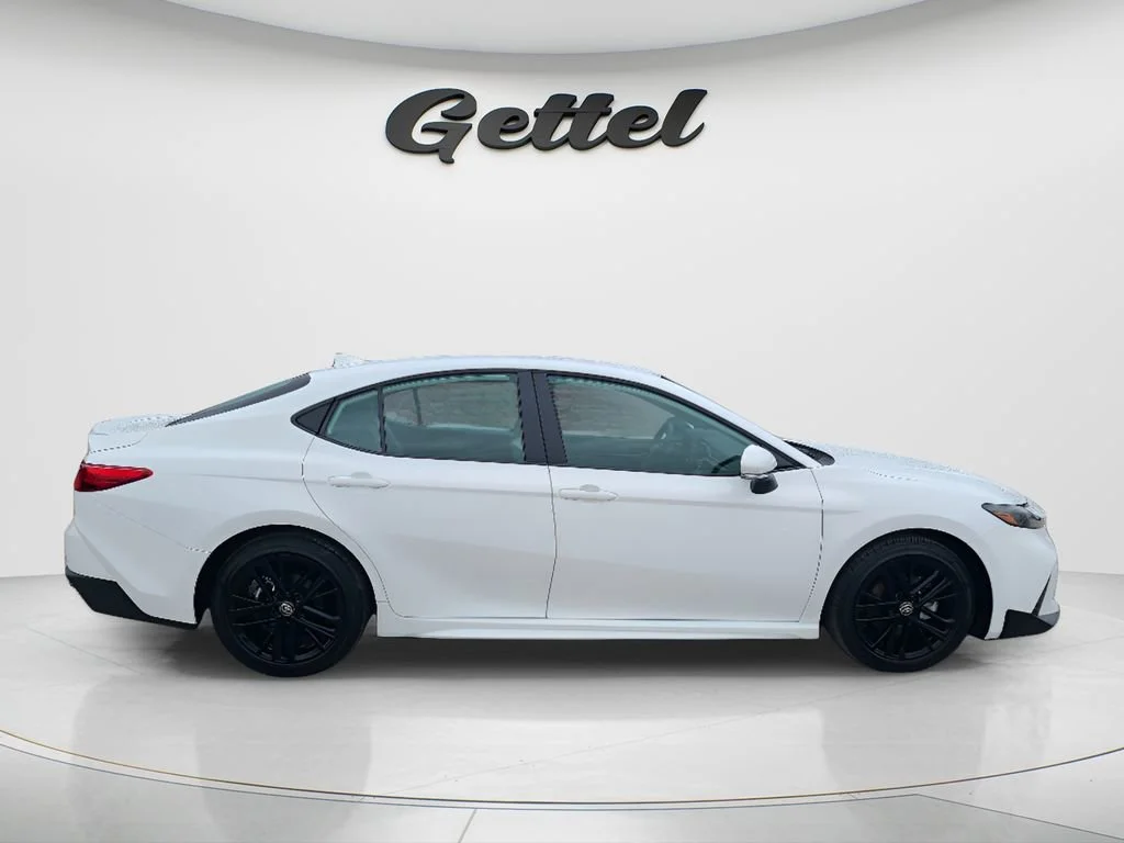 Used 2026 Ice Cap Toyota LE image 4