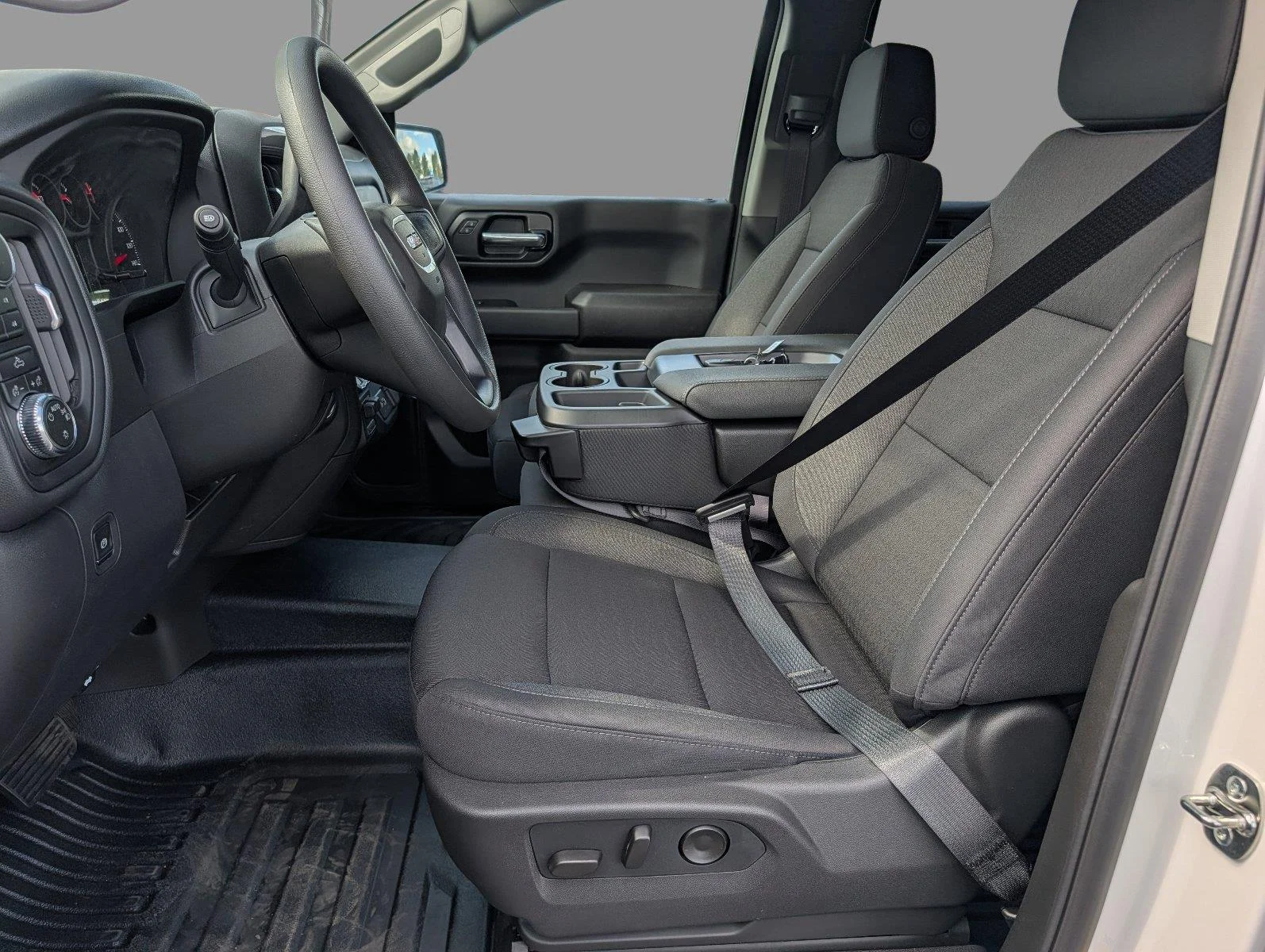 New 2026 Summit White GMC Pro image 11