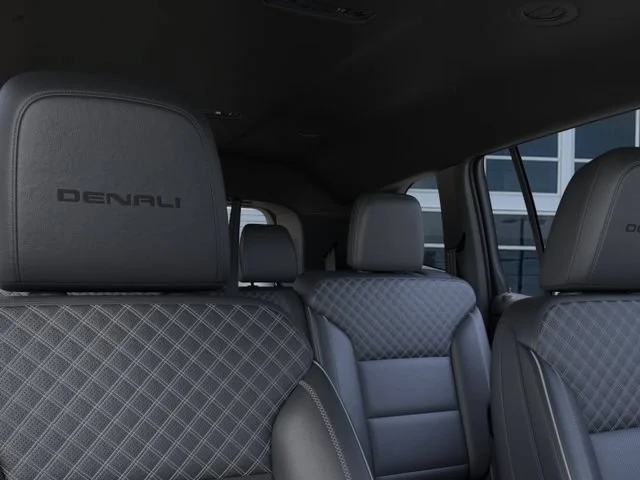 New 2026 Summit White GMC Denali image 24