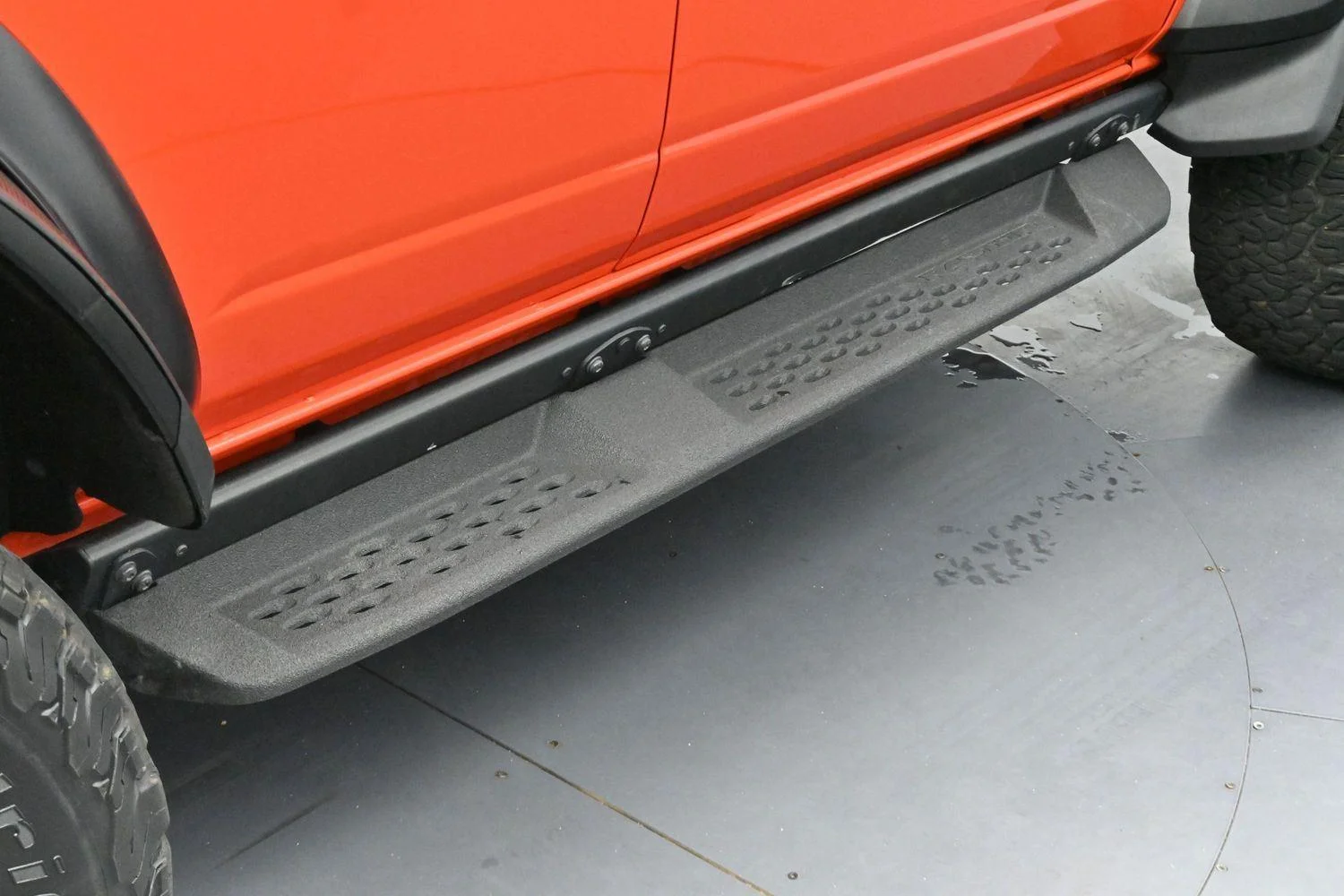 Used 2023 Code Orange Ford Raptor image 9