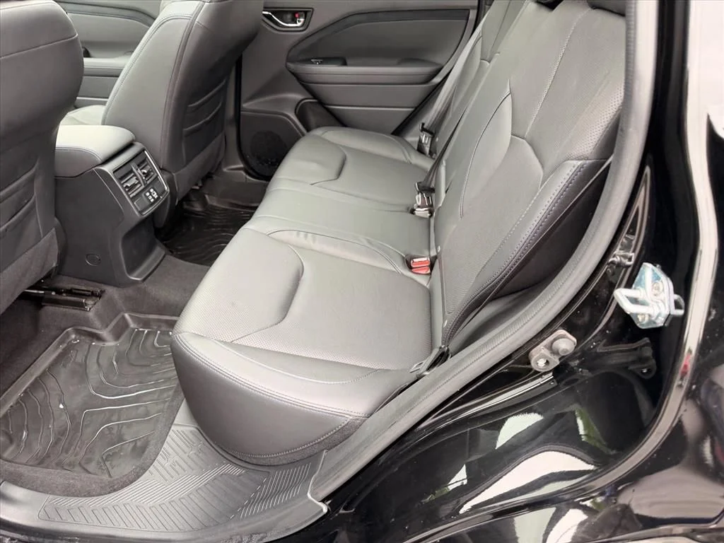Used 2025 Black Subaru Limited image 10