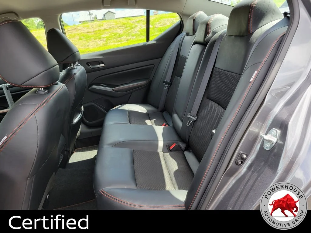 Used 2024 Gray Nissan 2.5 SR image 14