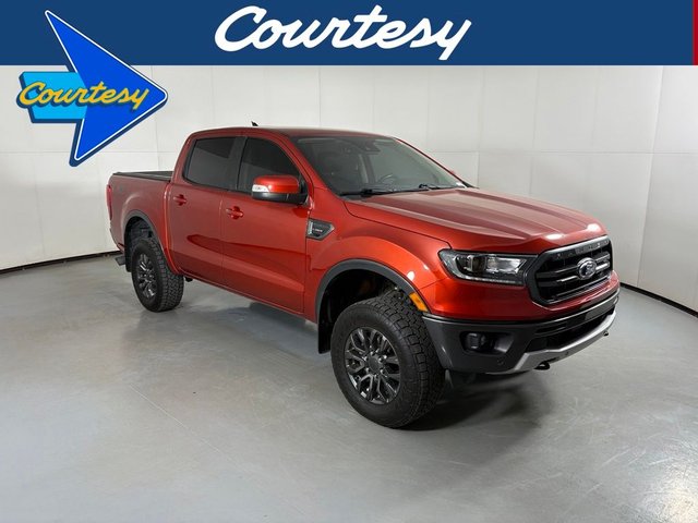 2023 Ford Ranger Lariat