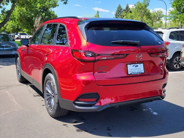 New 2026 Red Mazda SC image 3