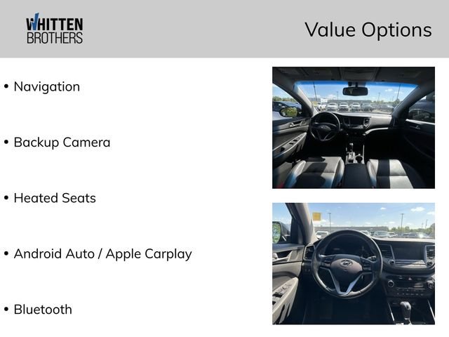 Used 2018 Black Hyundai Limited image 4