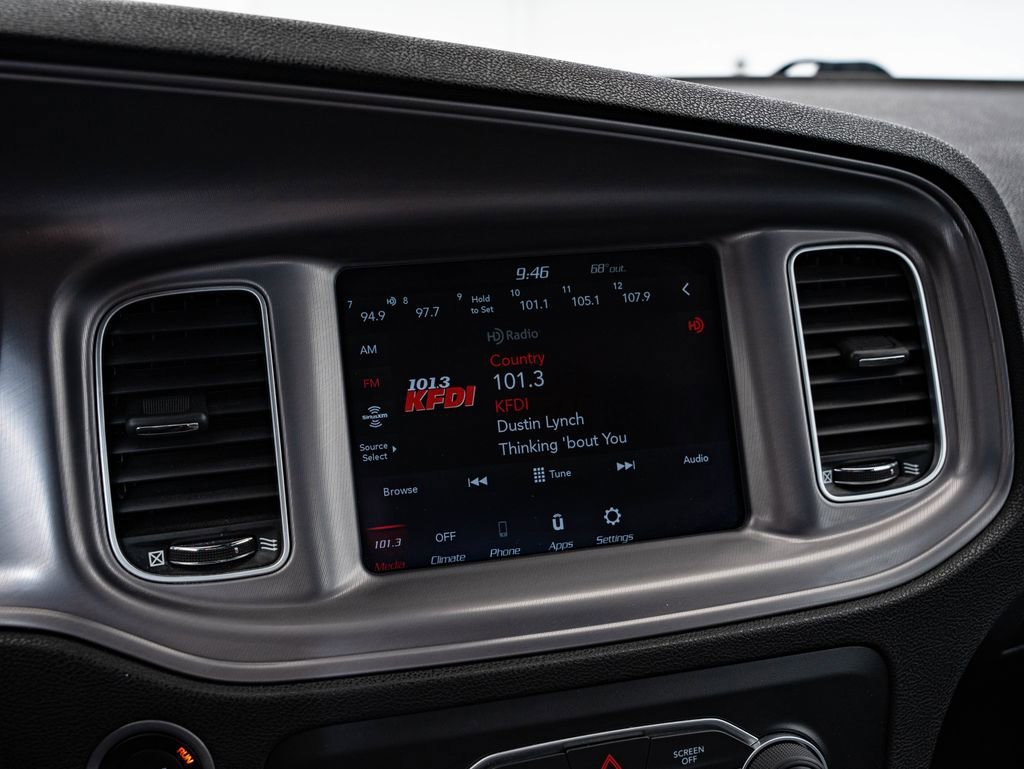 Used 2023 Plum Crazy Pearlcoat Dodge GT image 32