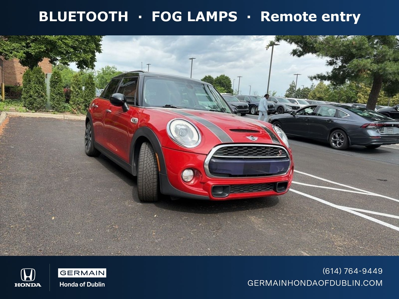 2016 Mini Cooper