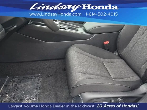 2025 Honda Accord SE - Photo 17