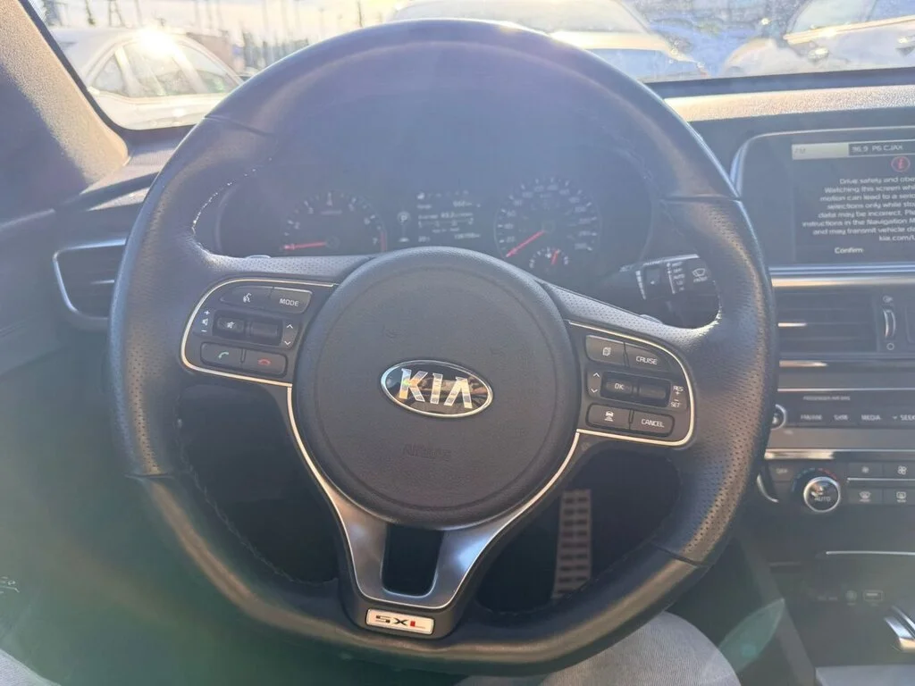 Used 2016 Lightning Blue Kia SX Turbo Dilawri Certified   Regularly Serviced image 11