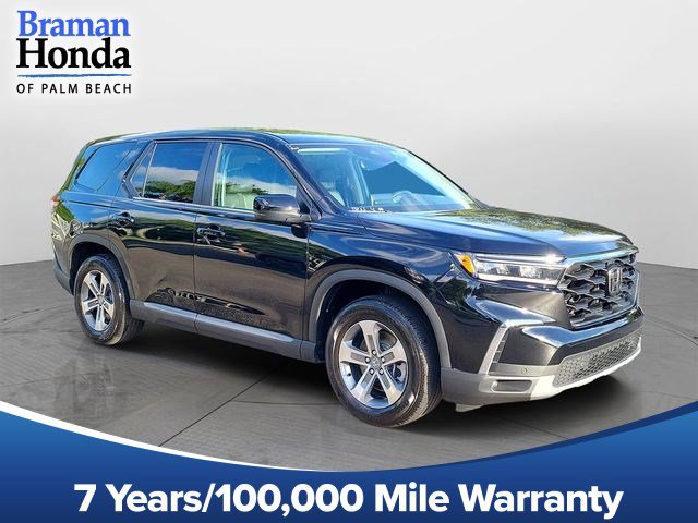 2024 Honda Pilot EX-L 7-Occupant 2WD's photo