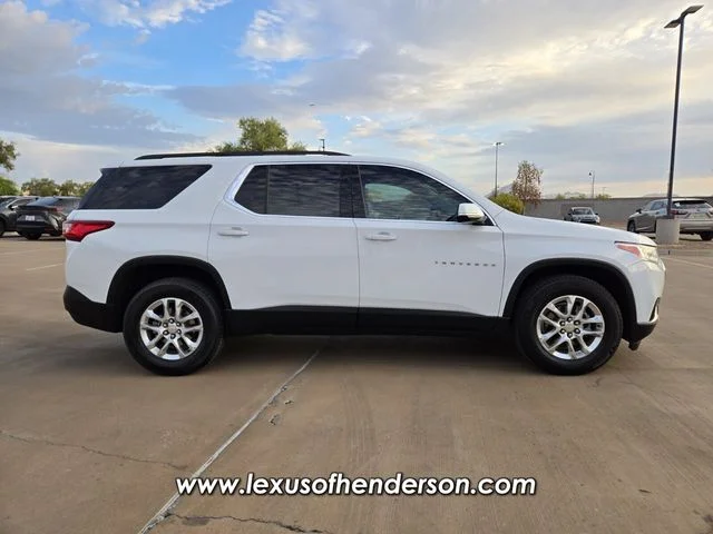 Used 2020 White Chevrolet LT image 7