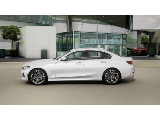 New 2026 White BMW 330i image 4