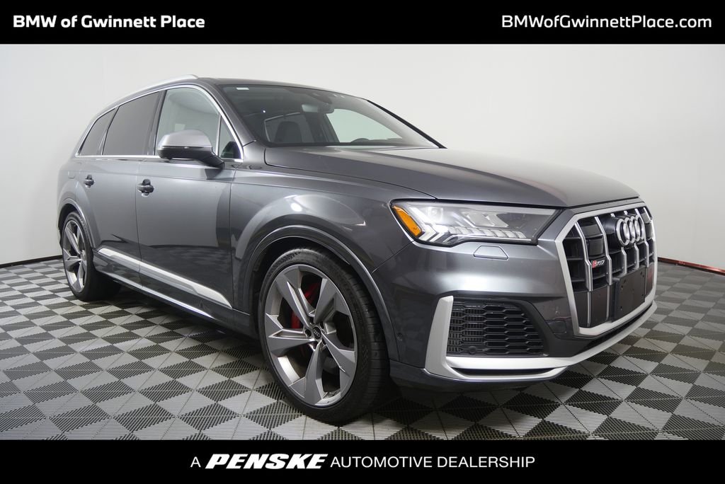 2023 Audi SQ7 Prestige quattro Tiptronic's photo