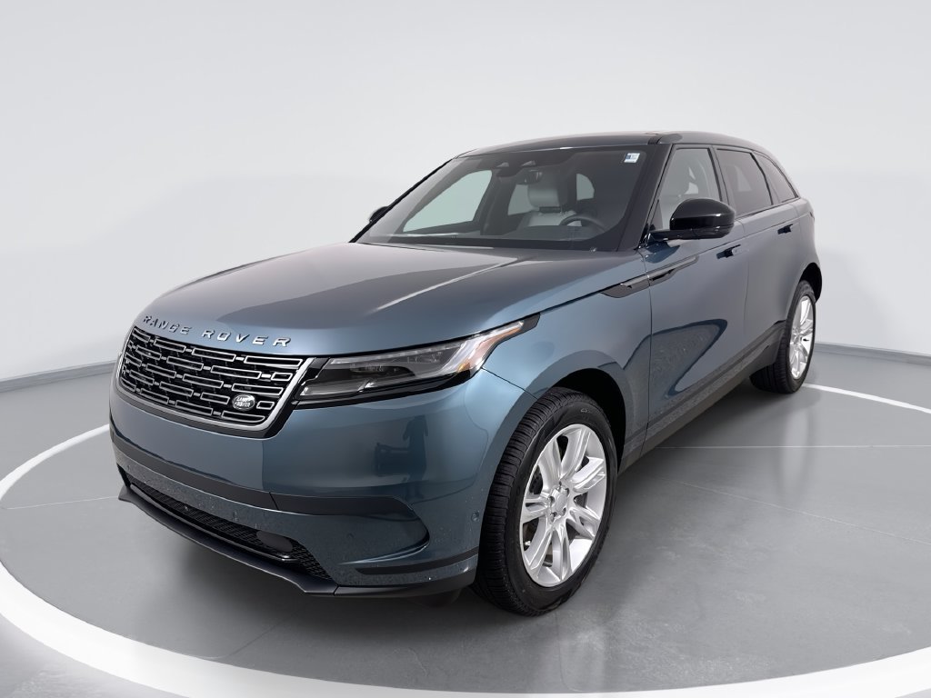 2026 Land Rover Range Rover Velar