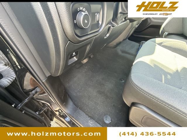 Used 2023 Black Ram Big Horn Crew Cab 4x4 5