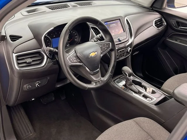 Certified Used 2024 Blue Chevrolet LT image 7