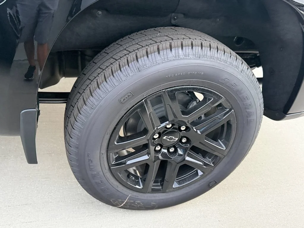 New 2026 Black Chevrolet RST image 11