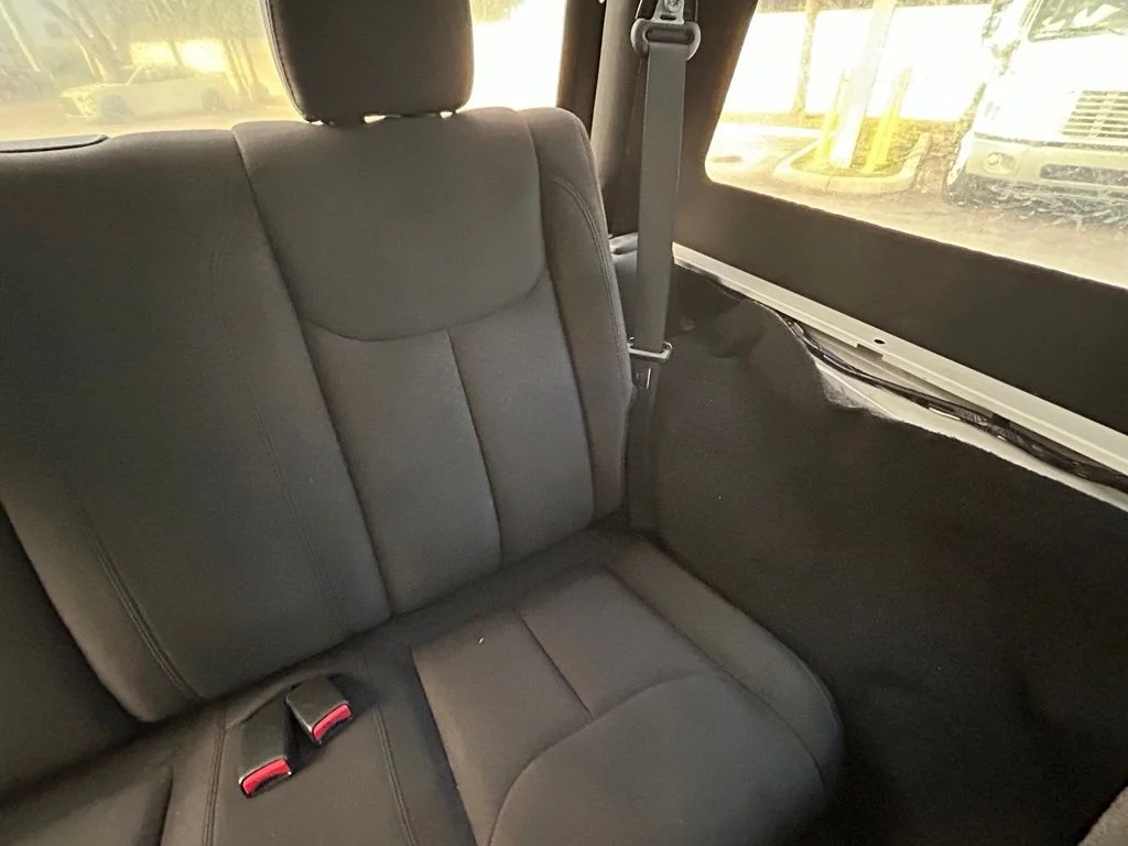 Used 2017 White Jeep Sport image 14