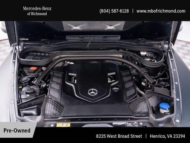 Certified Used 2023 Black Mercedes-Benz G 550 image 31