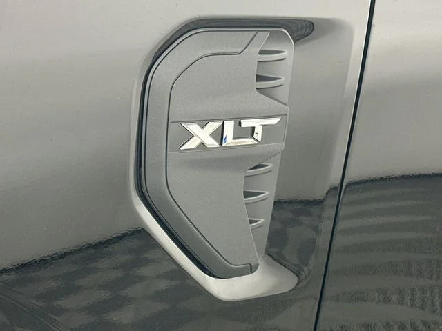 New 2026 Ford Ranger XLT