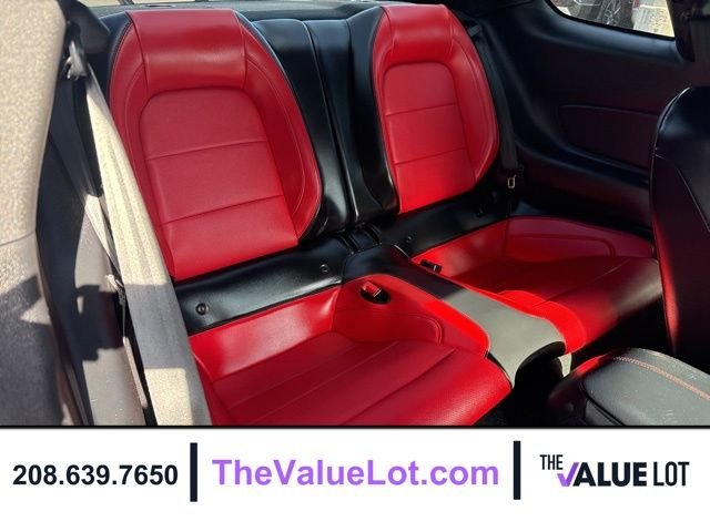Used 2019 Black Ford GT Premium image 20