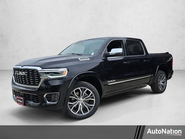2026 RAM 1500 Tungsten