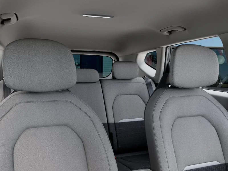 New 2027 Ivory Silver Kia S image 27