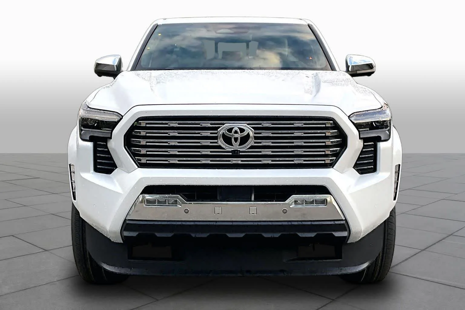 New 2026 Wind Chill Pearl Toyota Limited image 3