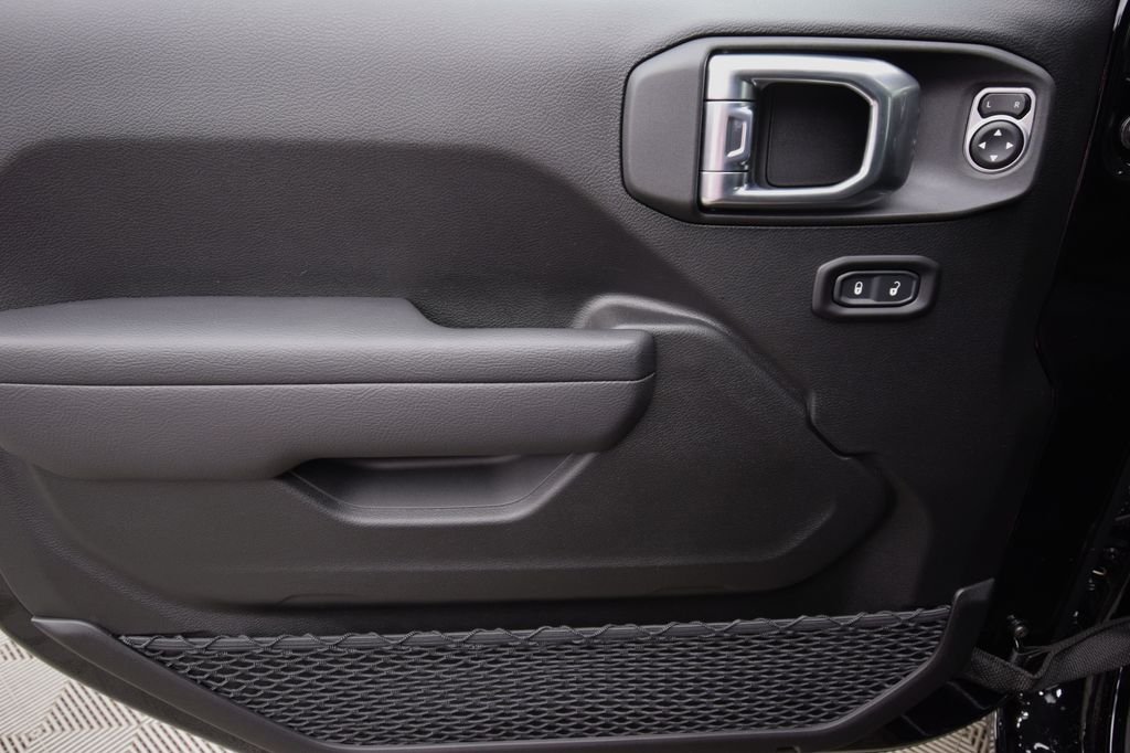 2026 Jeep Wrangler 2-Door Sport S - Photo 35