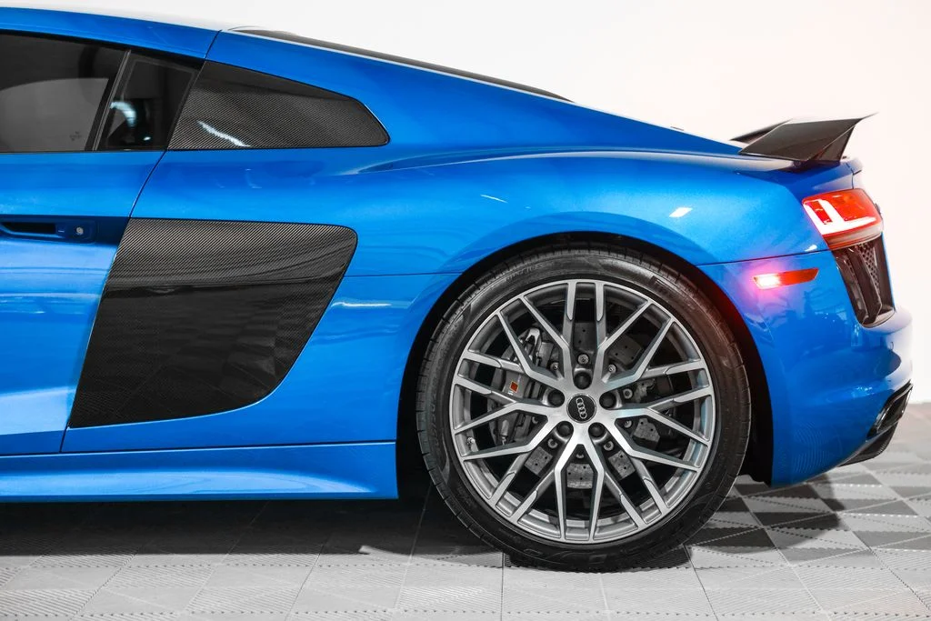 Used 2017 Blue Audi 5.2 Plus image 15