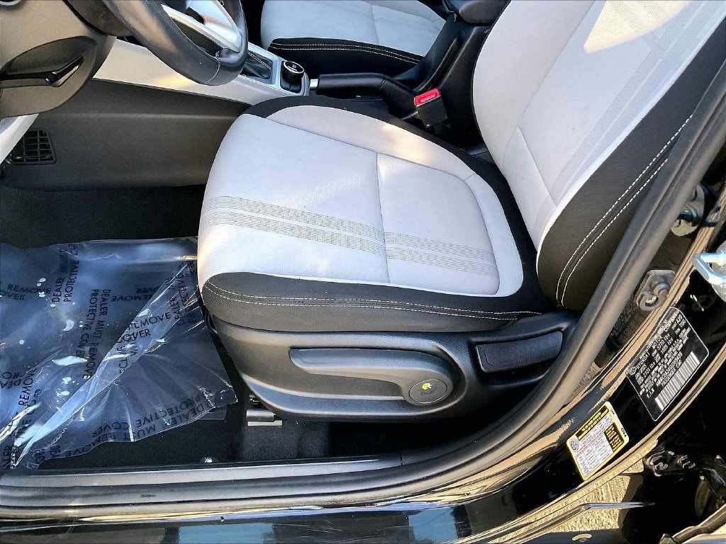 Used 2025 Onyx Black Hyundai SEL image 34