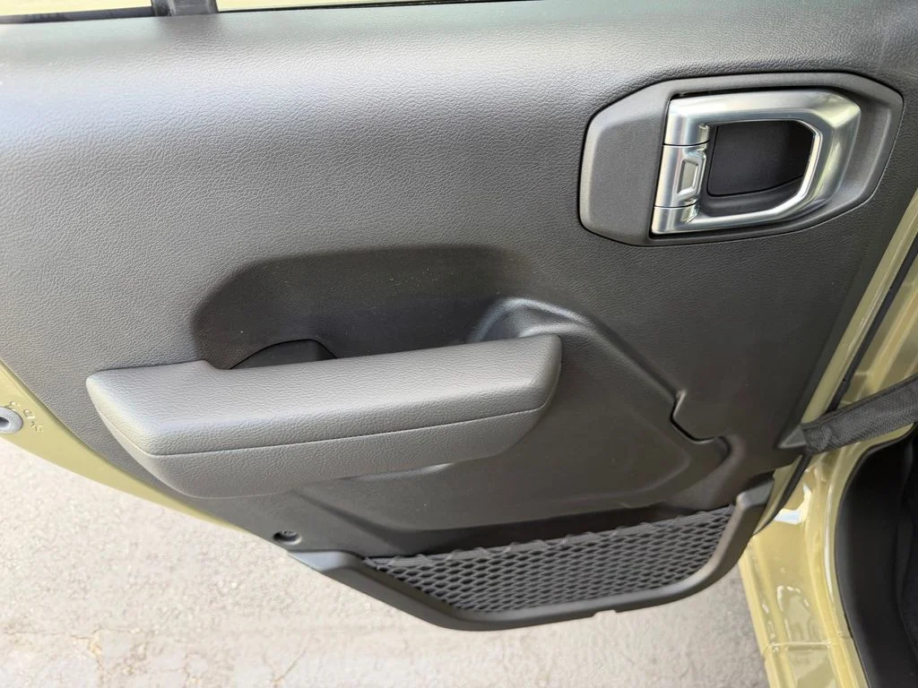 2026 Jeep Wrangler 4-Door Sport - Photo 24
