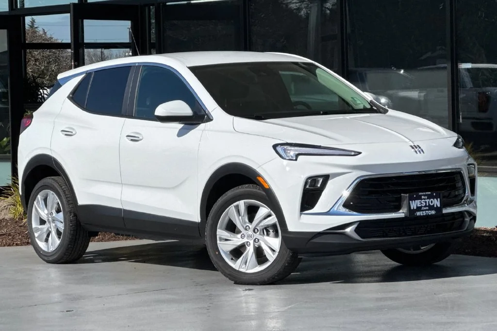 2026 Buick Encore GX Preferred