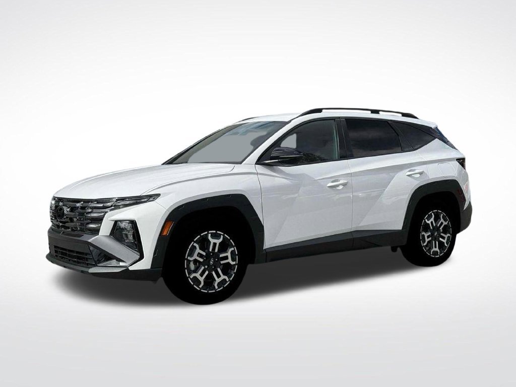 2025 Hyundai Tucson XRT - Photo 21