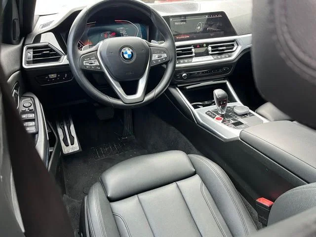 Used 2022 White BMW 330i image 26