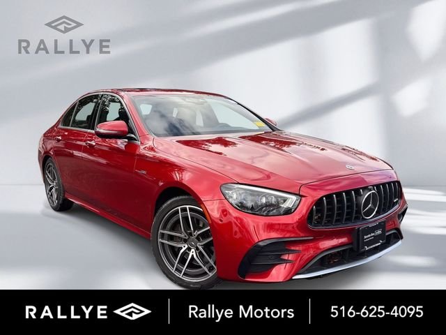 2022 Mercedes-Benz E-Class AMG E 53
