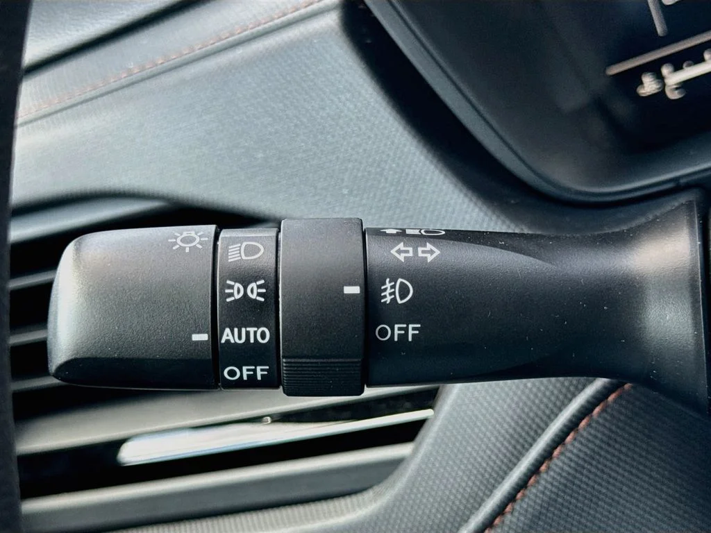 New 2026 Gray Subaru Touring Hybrid image 13