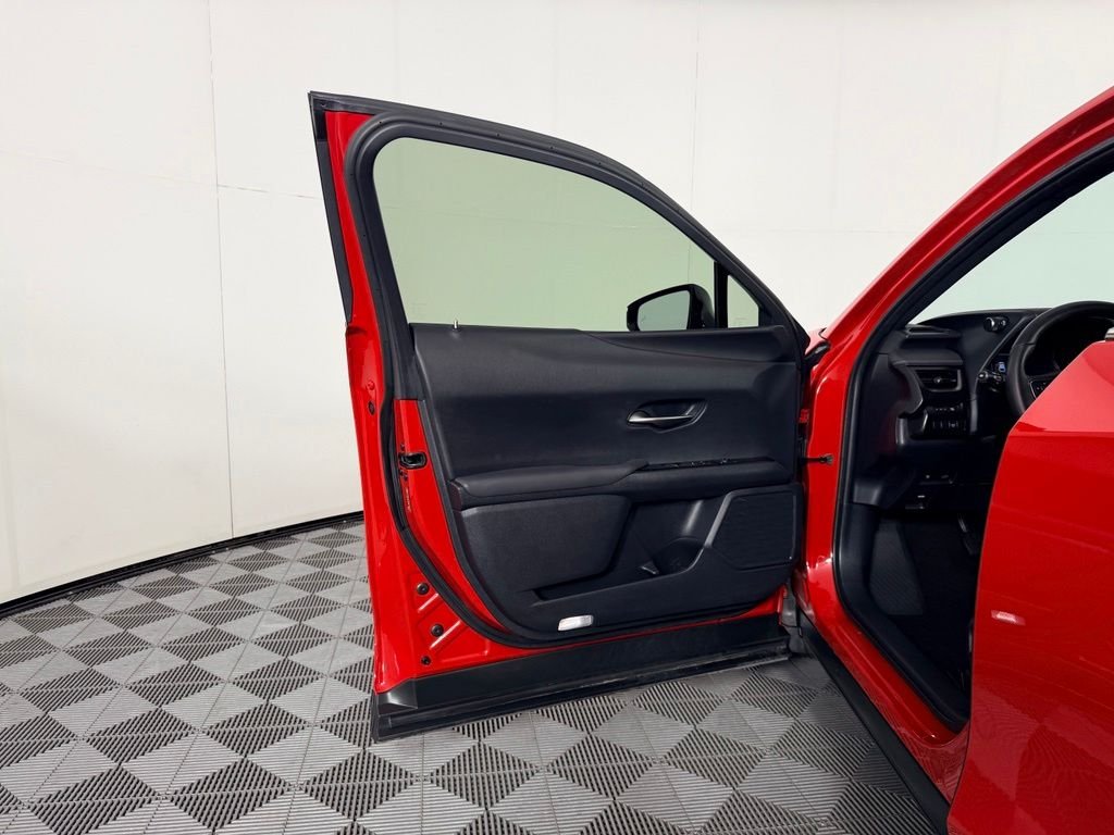 Certified Used 2024 Red Lexus 250h F SPORT Design image 25