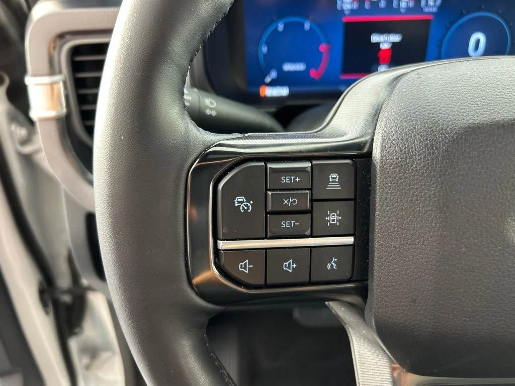 Used 2025 White Ford Platinum image 22