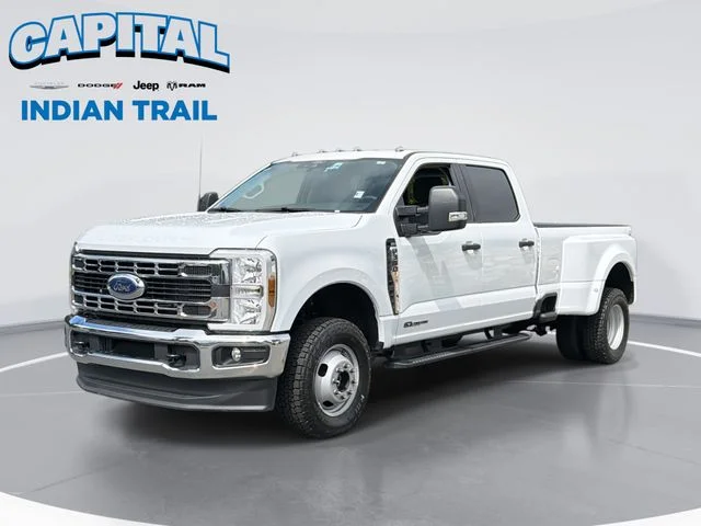 2026 Ford F-350SD XLT