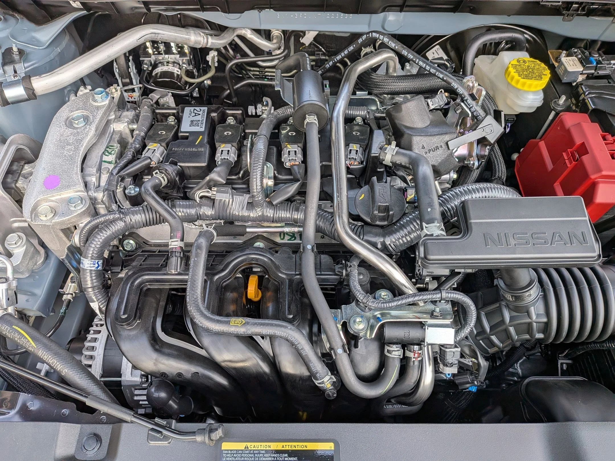 2026 Nissan Sentra SR - Photo 16
